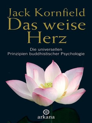 cover image of Das weise Herz